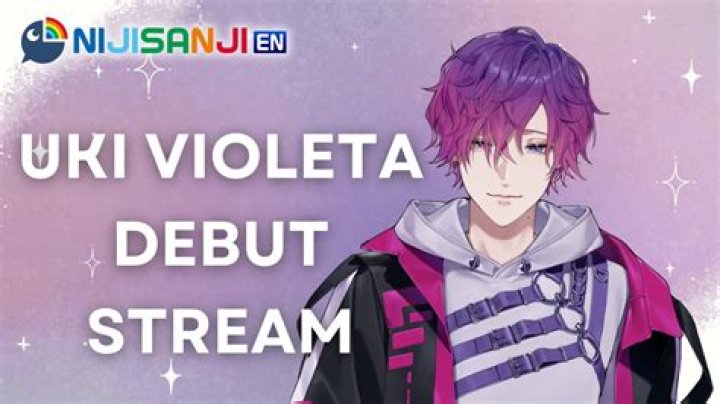 Who Is Uki Violeta? Details About His Past Identity & Real Face