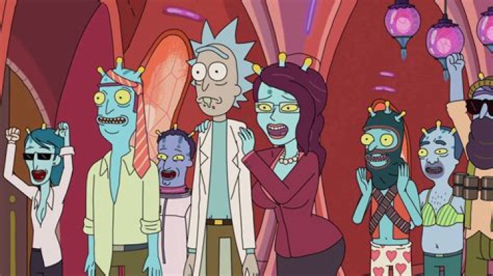 Who is Unity in ‘Rick and Morty?’