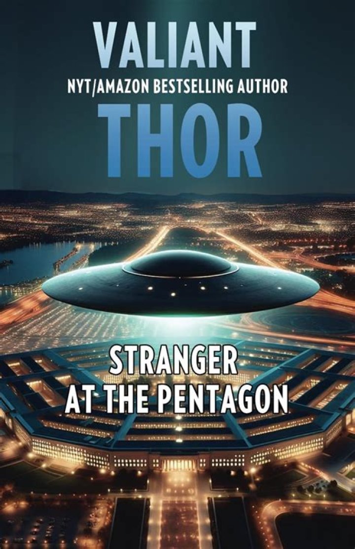 Who Is Valiant Thor? Is Pentagon Alien Story Real?