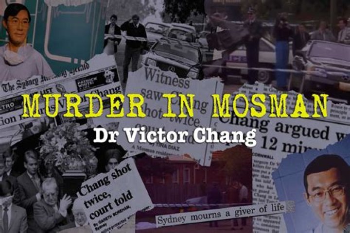 Who is Victor Chang’s wife Ann Simmons, and where is she now?