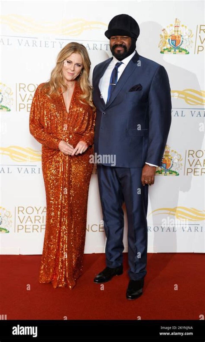 Who Is Victoria Porter? Everything To Know About Gregory Porter Wife