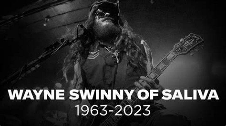 Who is Wayne Swinny? Age, Bio, Saliva Guitarist, Wayne Swinny Net-Worth