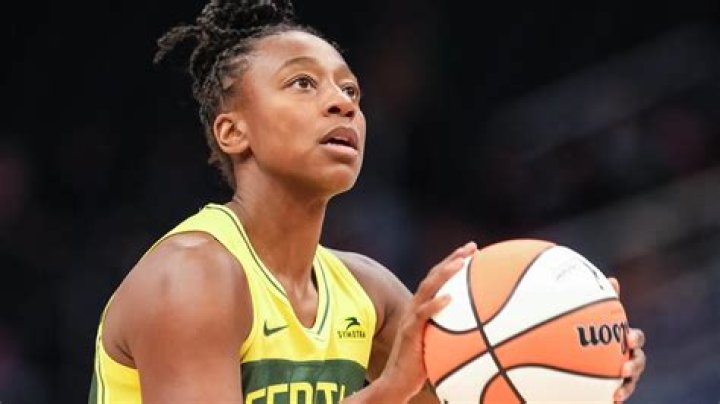 Who Is WNBA Player Jewell Loyd Partner? Everything To Learn About The Basketball Player