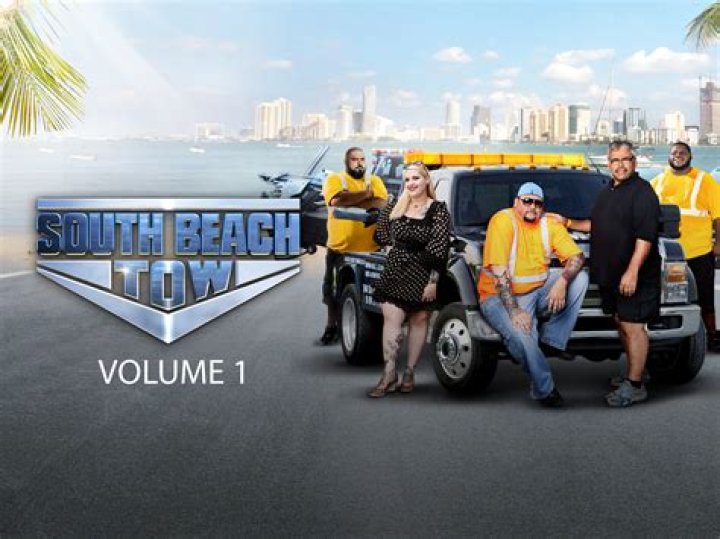 Who Owns South Beach Tow? – Celebrity
