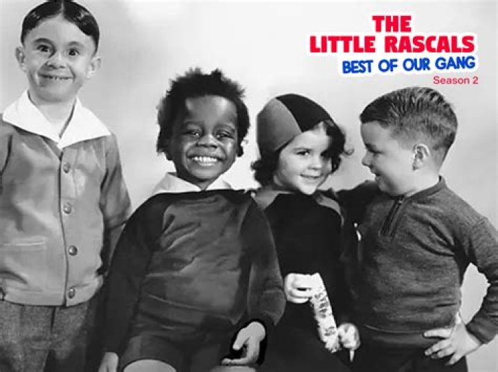 Who Owns The Original Little Rascals? – Celebrity