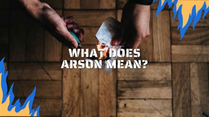 Who played the arsonist on the closer? – Celebrity