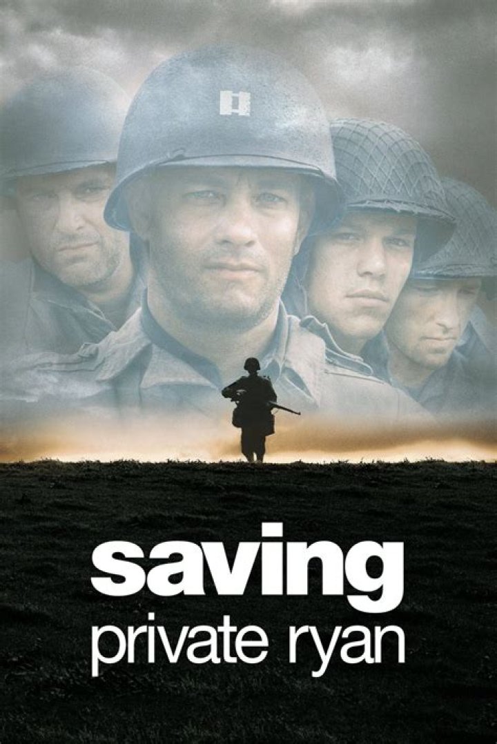 Who played the pilot in Saving Private Ryan? Who played Lieutenant DeWindt?