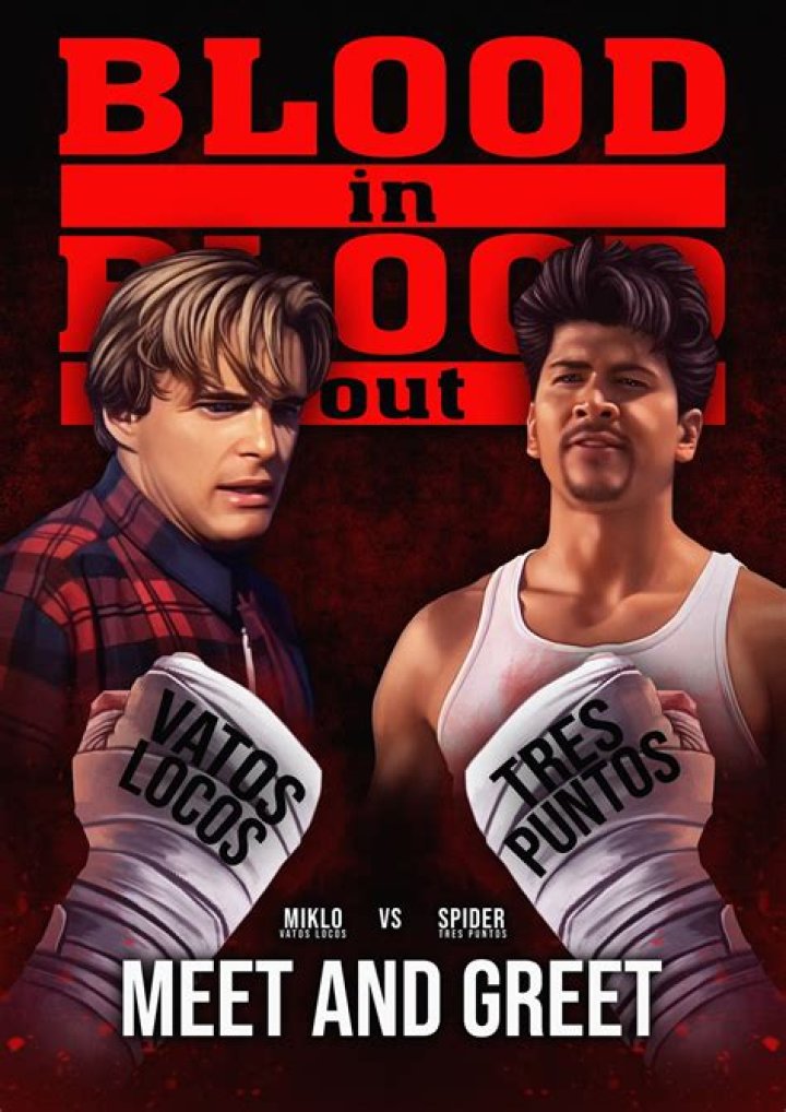 Who plays Chuy in blood in blood out? – Celebrity