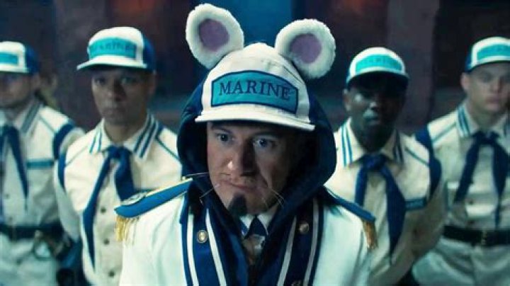 Who plays Nezumi in Netflix’s ‘One Piece?’