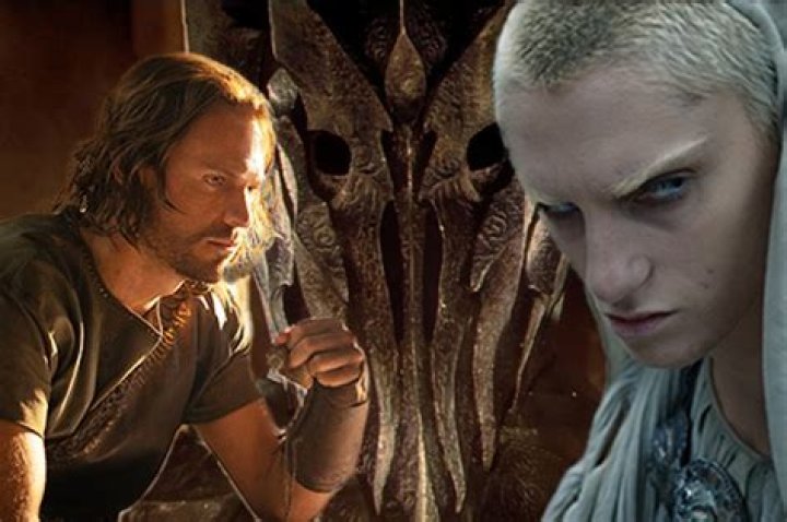 Who plays Sauron in ‘The Rings of Power?’