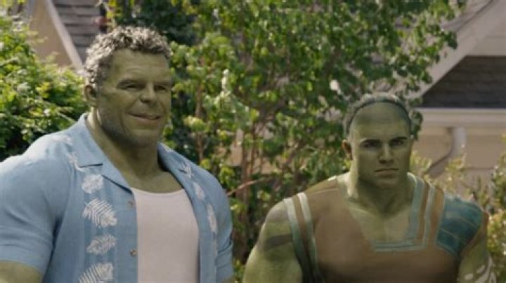 Who plays Skaar in the ‘She-Hulk’ finale?