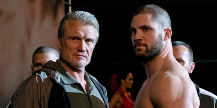 Who plays Viktor in Creed?