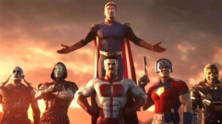 Who voices Homelander in ‘Mortal Kombat 1?’