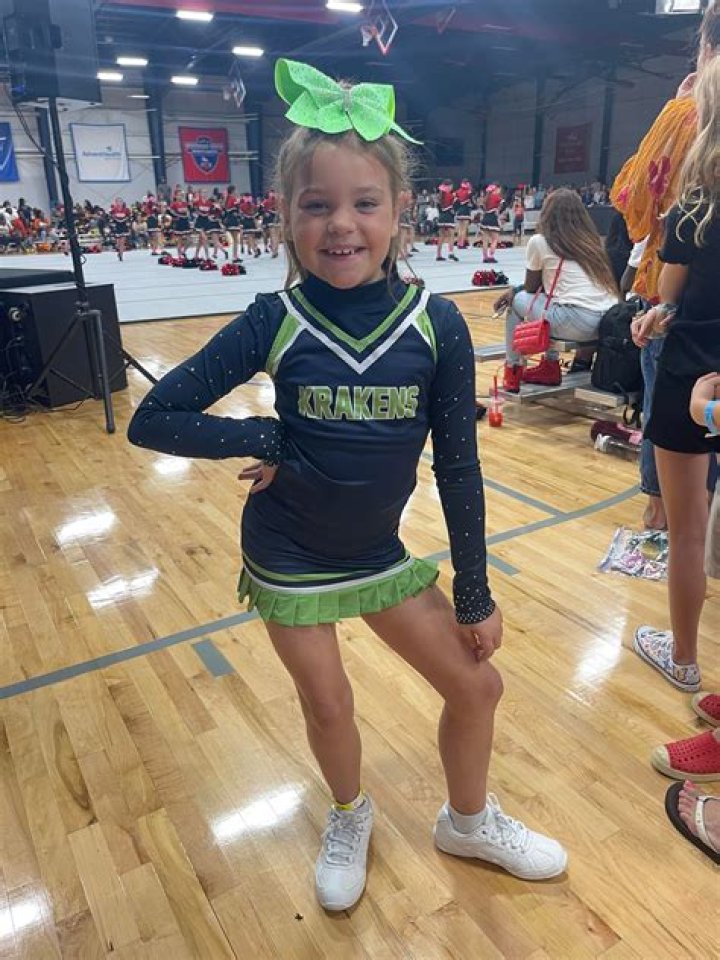 Who Was 8 Year-old-Cheerleader Macie Hill?