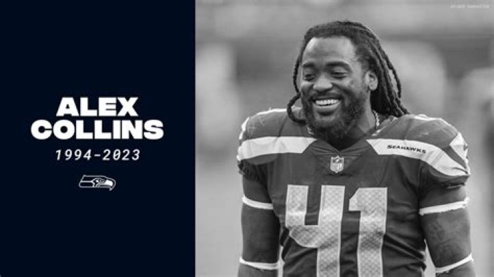 Who Was Alex Collins? Age, Biography, Wife, Children, Net-Worth