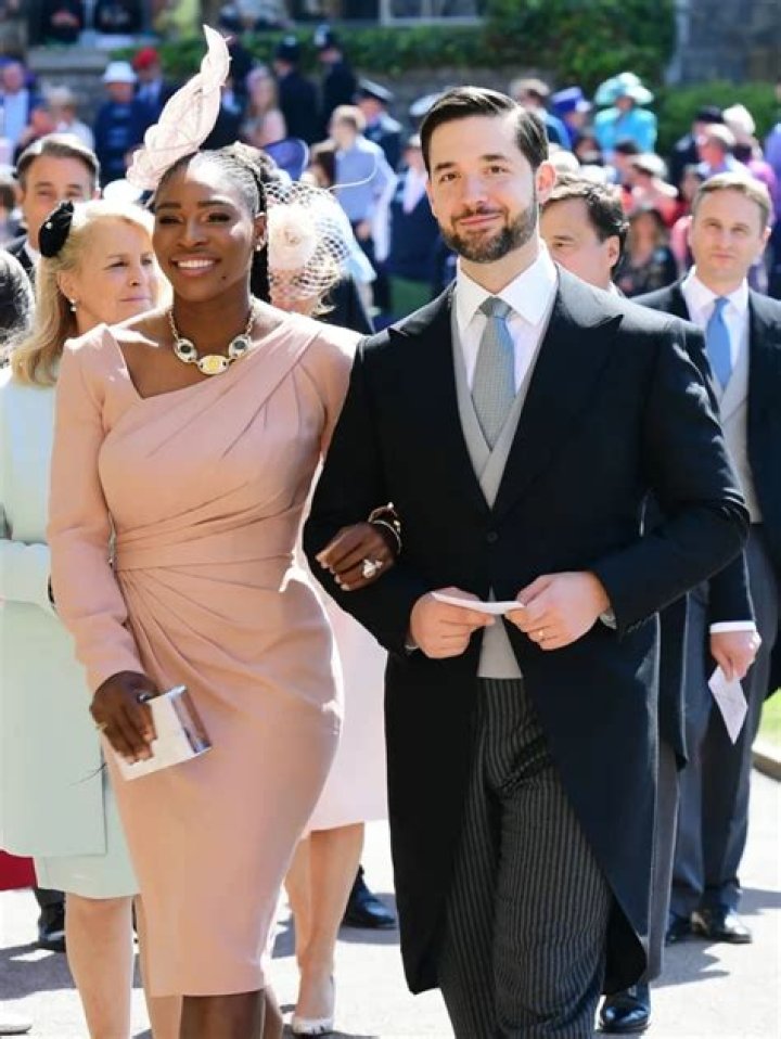 Who was Alexis Ohanian's mother Anke Ohanian?