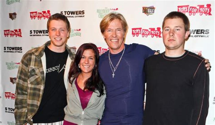 Who was Harrison Wagner? Meet Jack Wagner’s son who was an actor