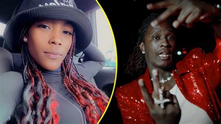 Who was LaKevia Jackson, Young Thug's baby mama? Cause of death