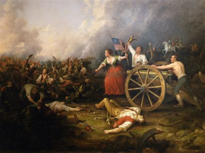 Who was molly pitcher