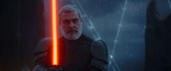 Who was Ray Stevenson in Star Wars?