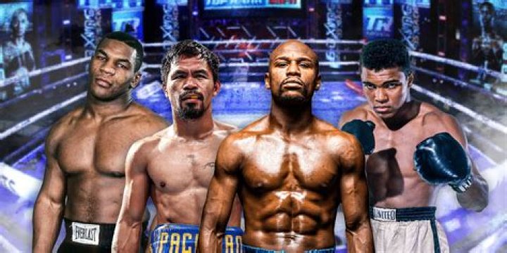 Who’S The Richest Boxer In The World? – Celebrity