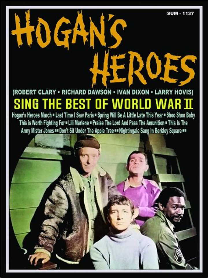 Why did Ivan Dixon leave ‘Hogan’s Heroes’?