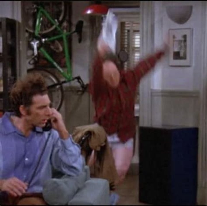 Why did Larry David quit Seinfeld?