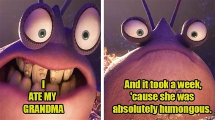 Why did Tamatoa ate his grandmother? – Celebrity
