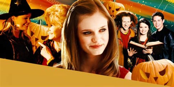 Why did they change Luke in Halloweentown? – Celebrity
