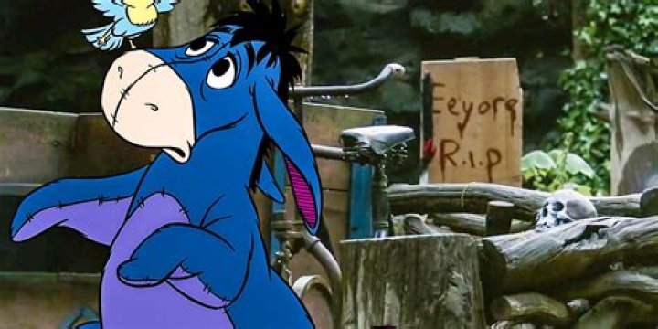 Why did they make Eeyore depressed? – Celebrity