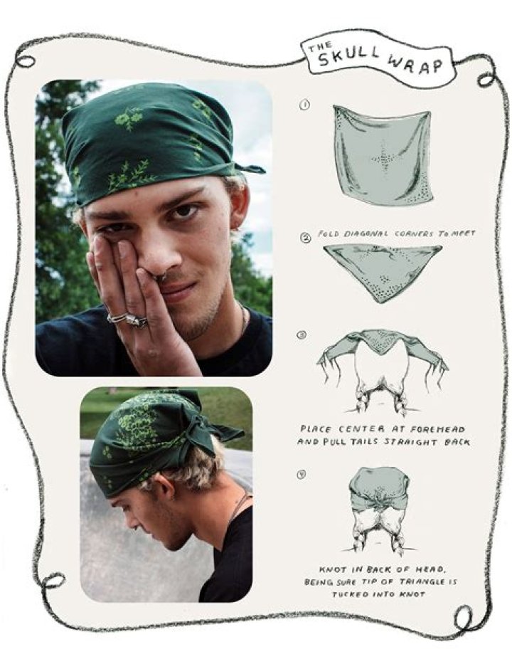 Why do pirates wear bandanas? – Celebrity