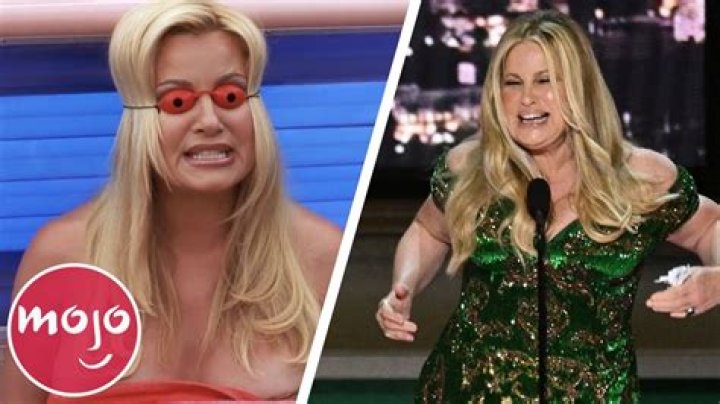 Why does Jennifer Coolidge talk funny?