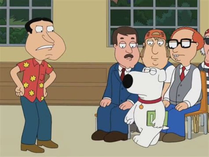 Why does Quagmire hate Brian on ‘Family Guy?’