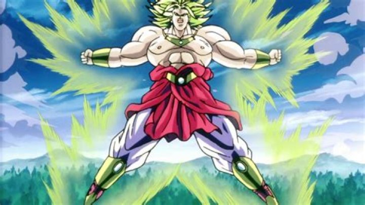 Why is Broly from ‘Dragon Ball Z’ so strong?