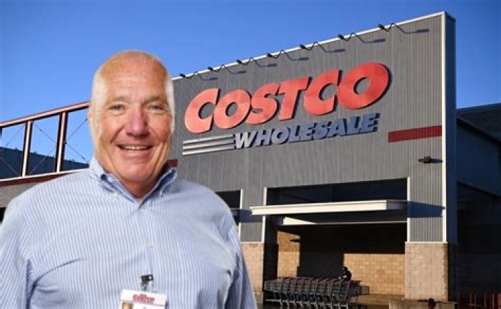 Why is Costco CEO W. Craig Jelinek stepping down? Who will replace W. Craig Jelinek?