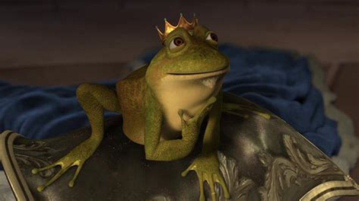 Why is Fiona’s dad a frog? – Celebrity