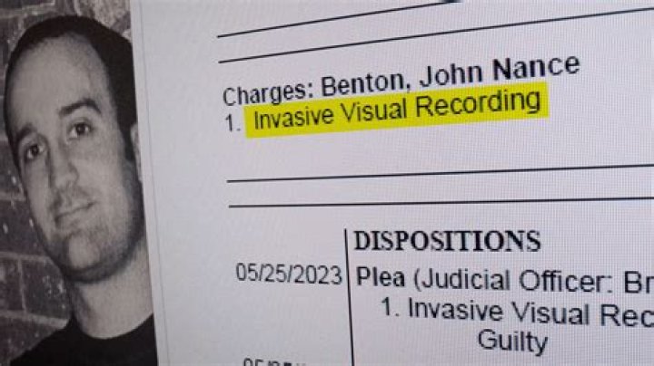 Why Is Northern Texas Fitness Model John Benton Arrested? His Allegations and Charges