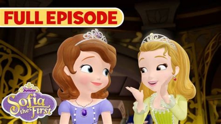 Why is Sofia the First Amulet pink? – Celebrity