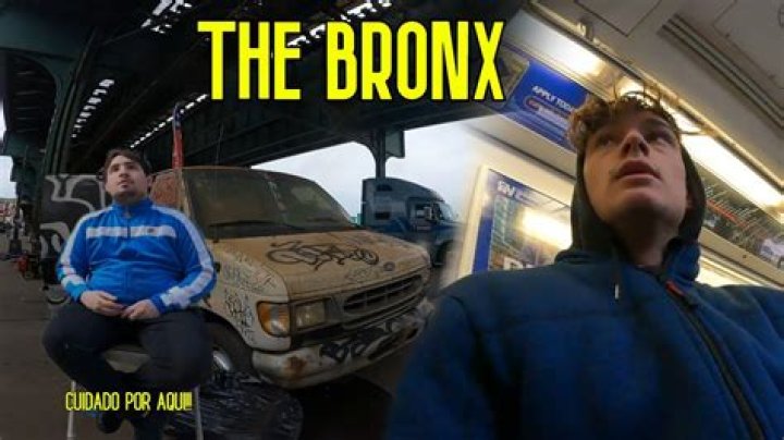 Why is the Bronx so dirty? – Celebrity