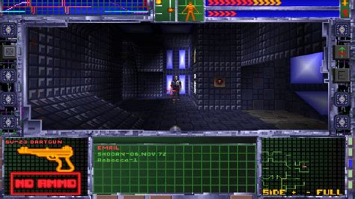 Why ‘System Shock’ was the best shooter of the ’90s