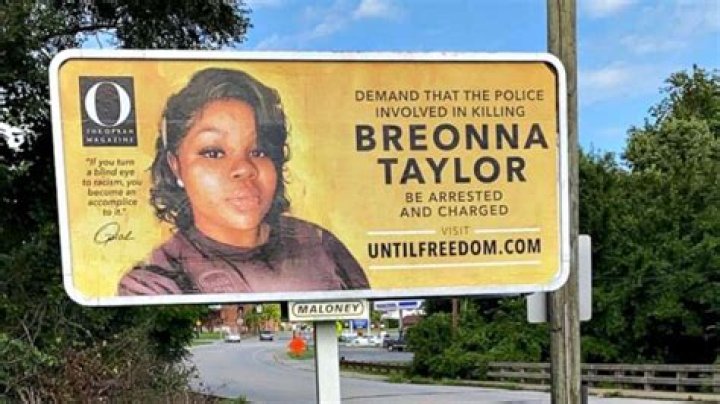 Will Oprah Winfrey’s Breonna Taylor Billboards Get Justice For The Slain 26-Year-Old?