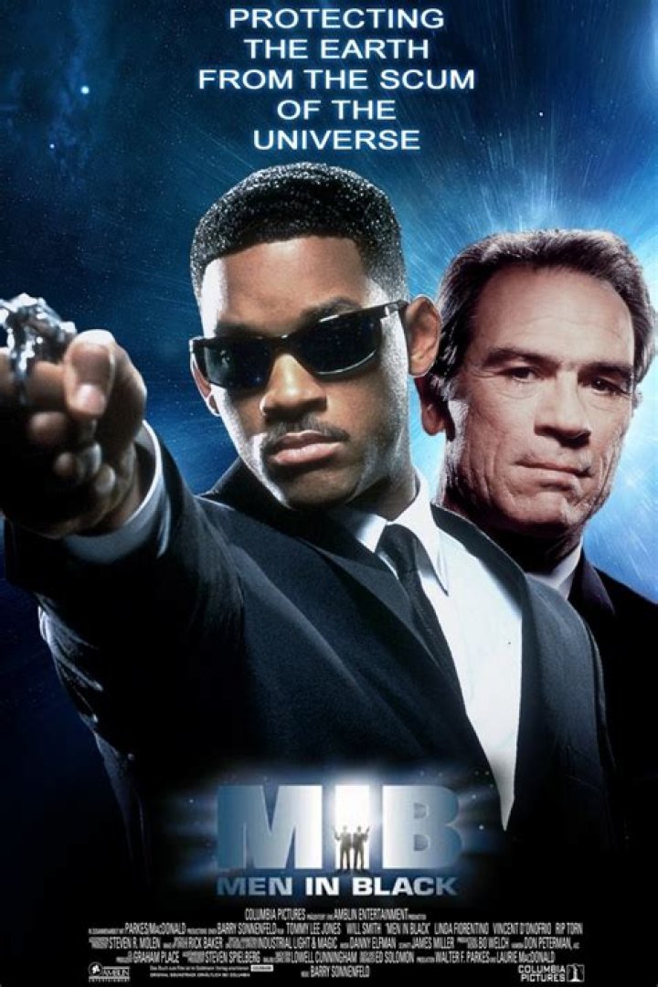 Will Smith And Tommy Lee Jones May Return For Men In Black 5
