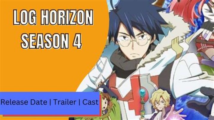 Will there be a ‘Log Horizon’ season 4?