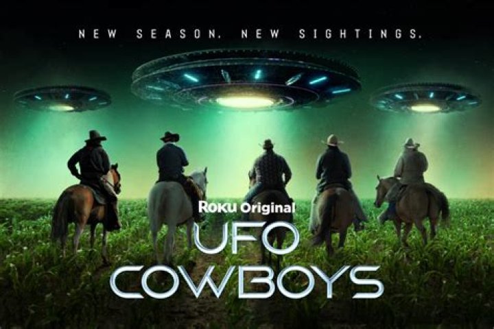 Will There Be A Season 2 Of UFO Cowboys?