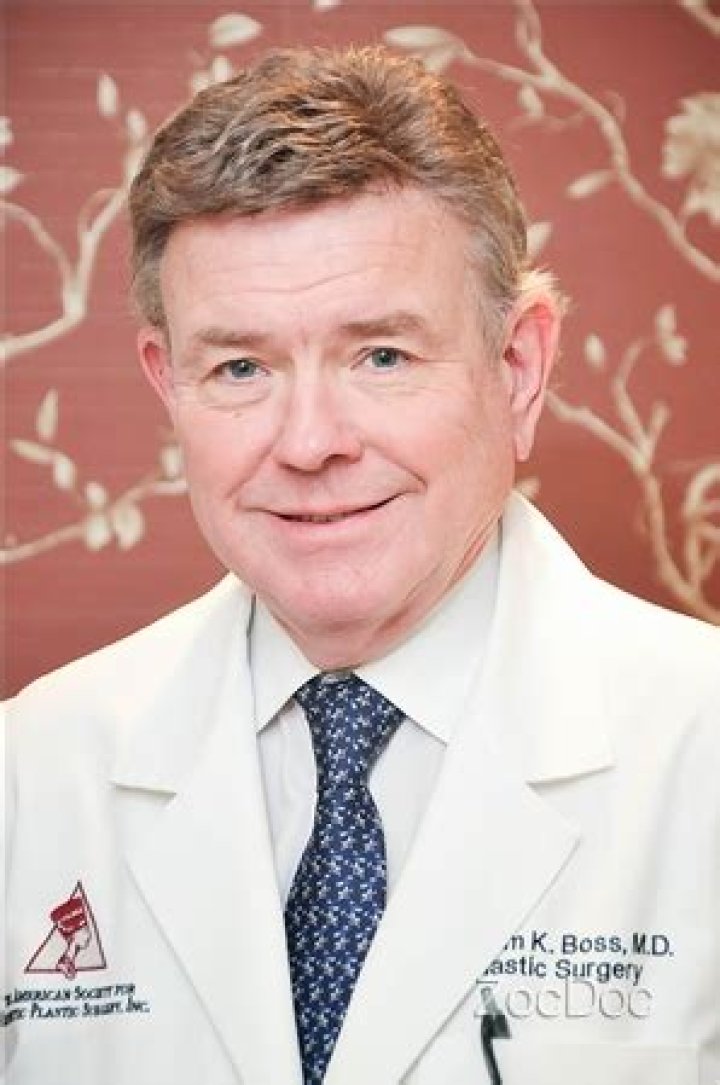 Dr. William Boss, MD – Paramus, NJ