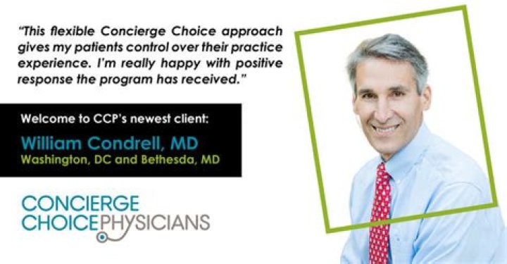 Dr. William Condrell, MD – Washington, DC