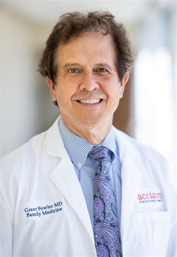 Dr. William Fowler, MD – Lillington, NC