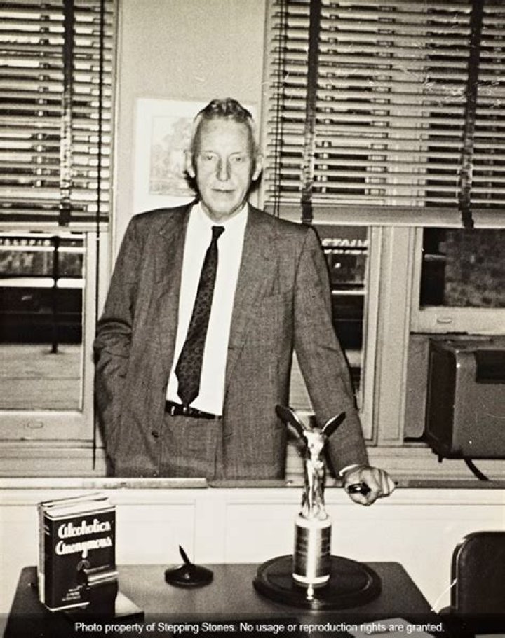 William Griffith Wilson Biography - Facts, Childhood, Family Life & Achievements