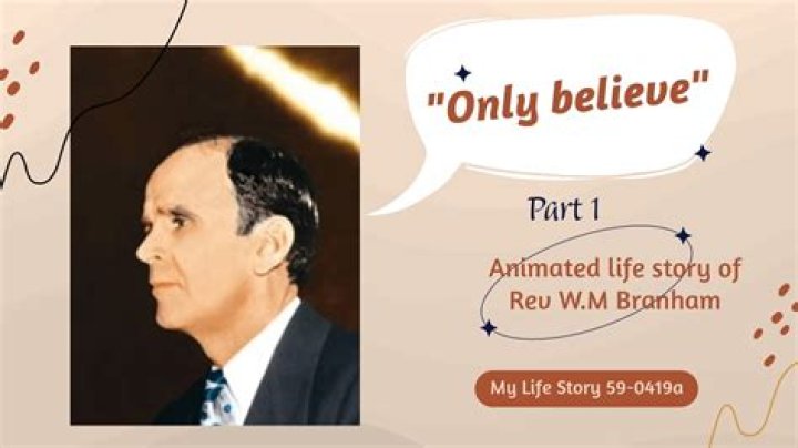 William M. Branham Biography - Childhood, Life Achievements & Timeline