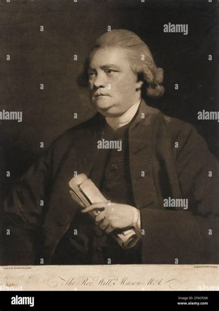 William Mason Biography - Profile, Childhood, Life, Timeline